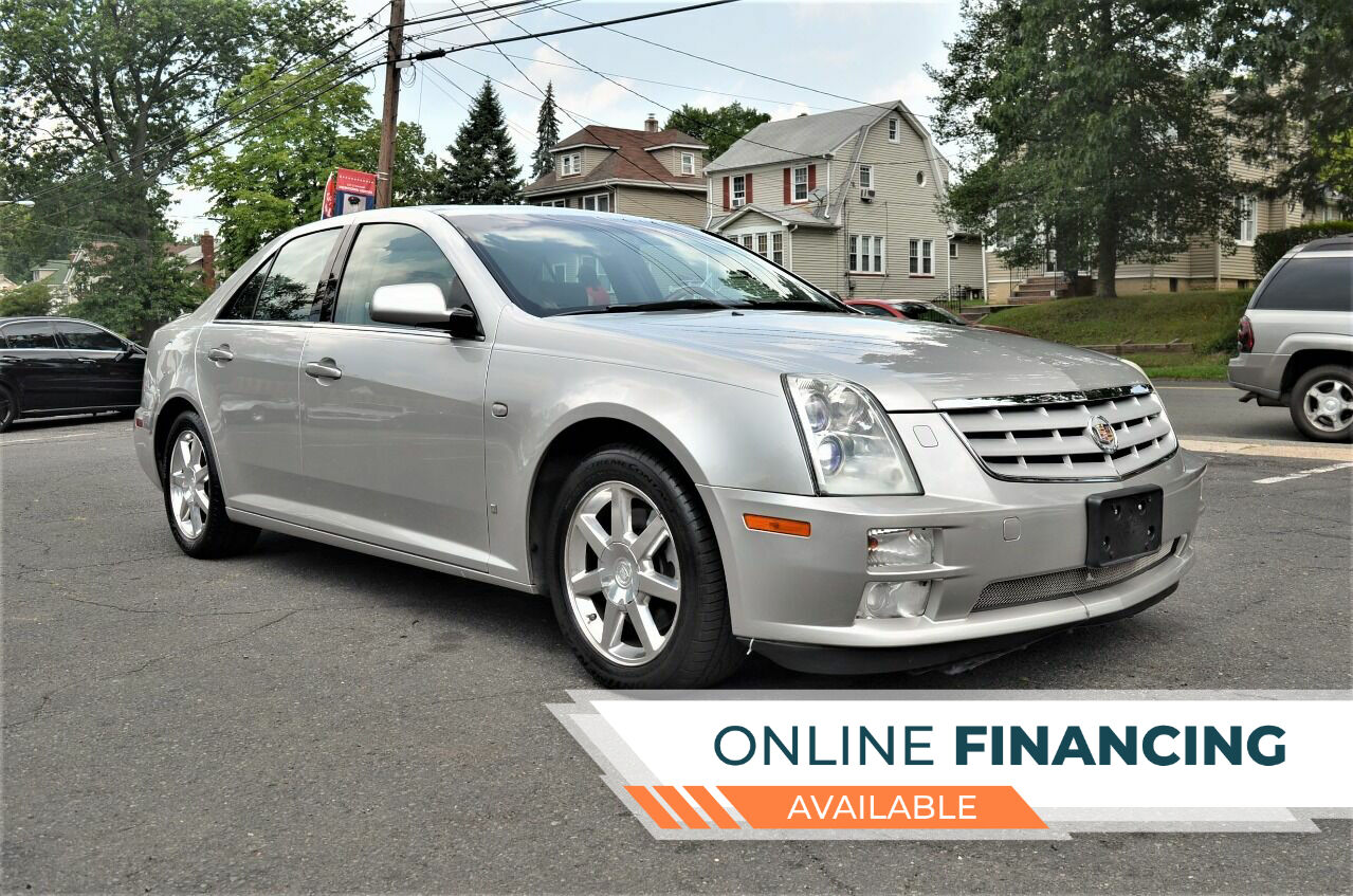 2006 CADILLAC STS