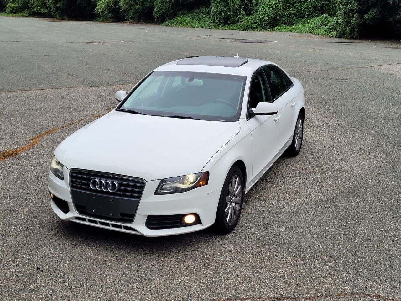 2011 Audi A4