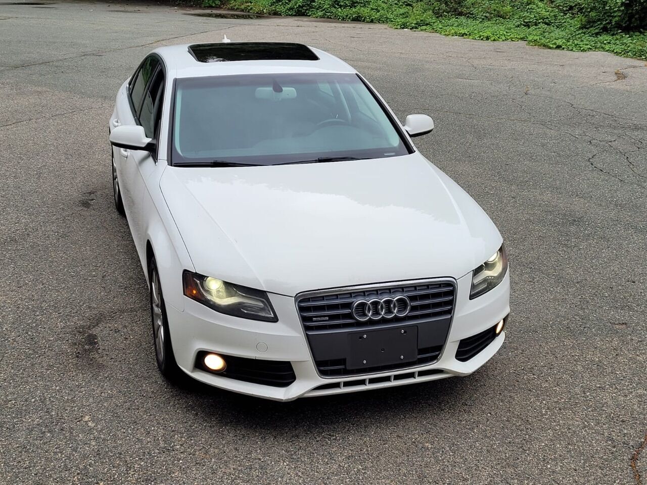2011 AUDI A4