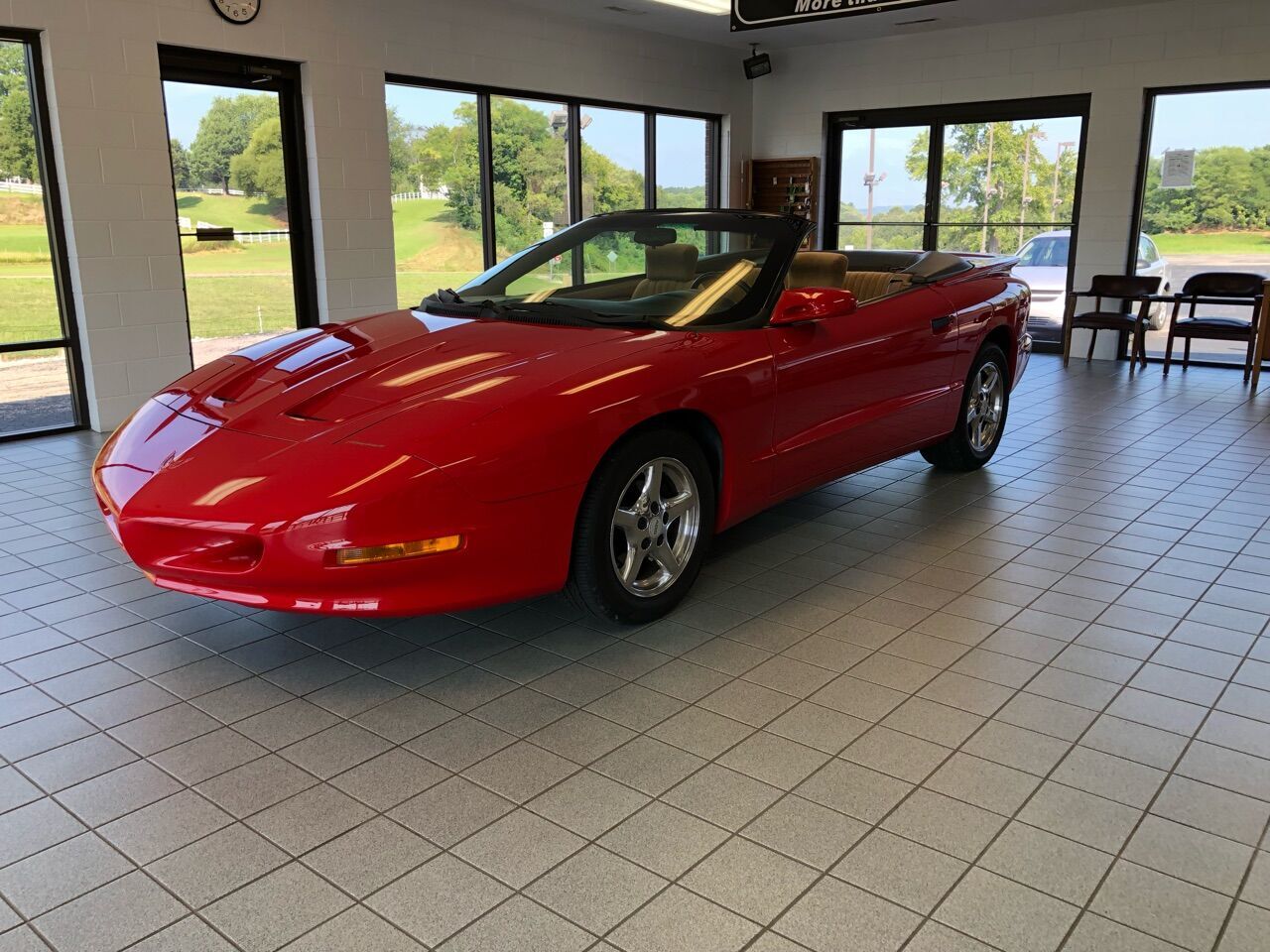1995 PONTIAC Firebird