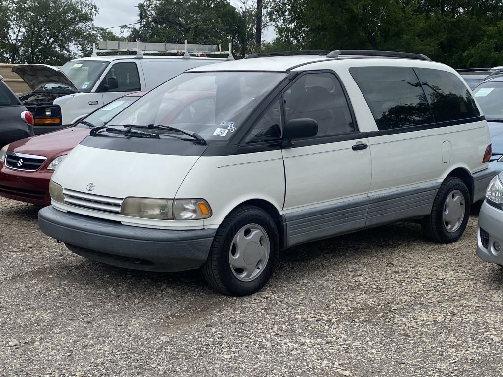 Toyota Previa