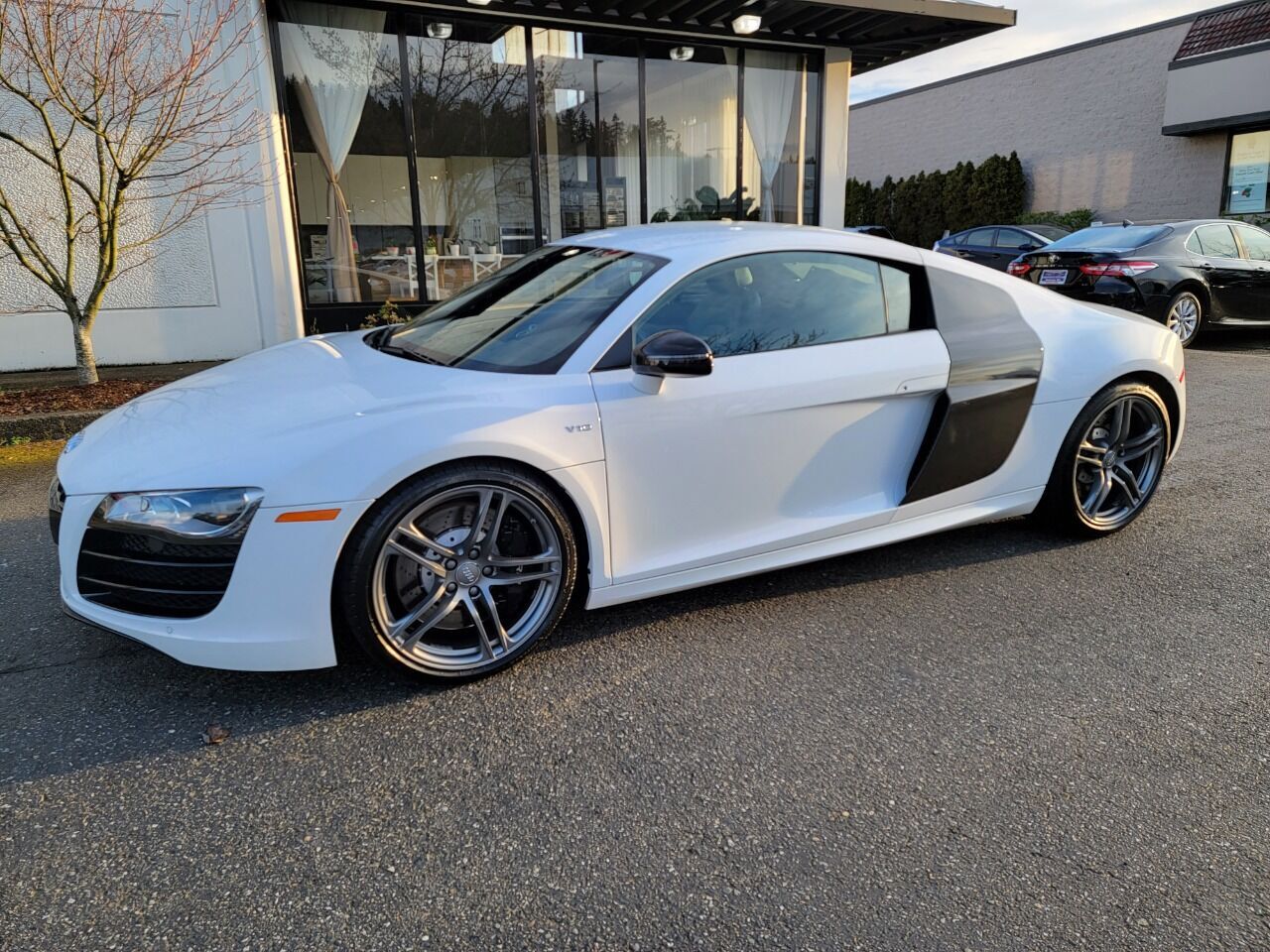 2012 AUDI R8