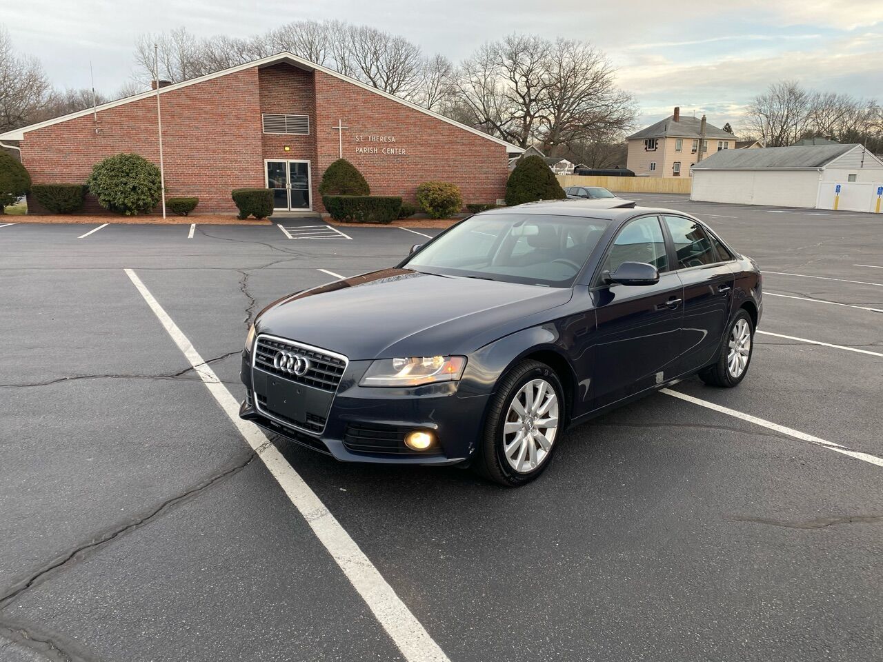 2012 Audi A4