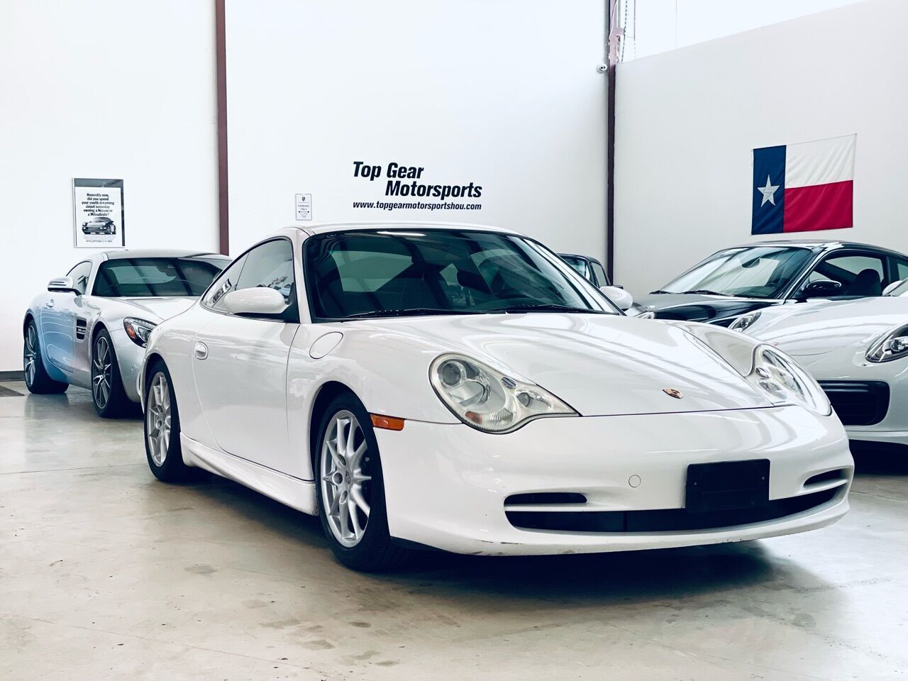 2003 PORSCHE 911