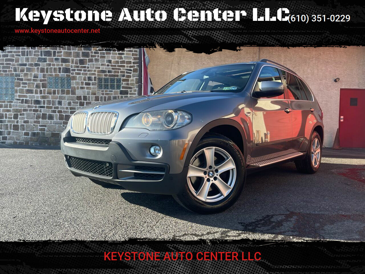 2008 BMW X5