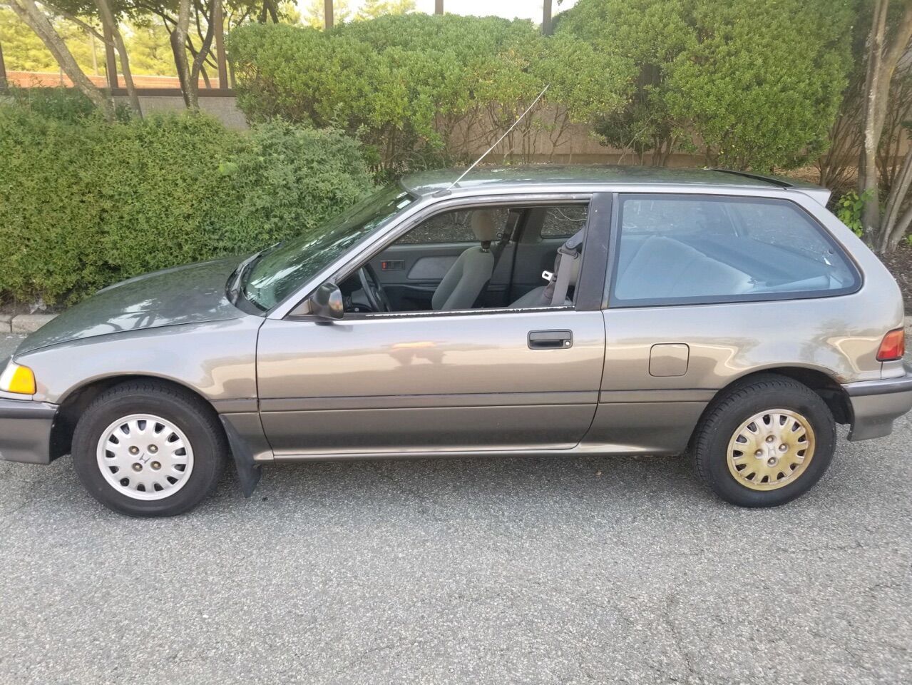 1991 HONDA Civic