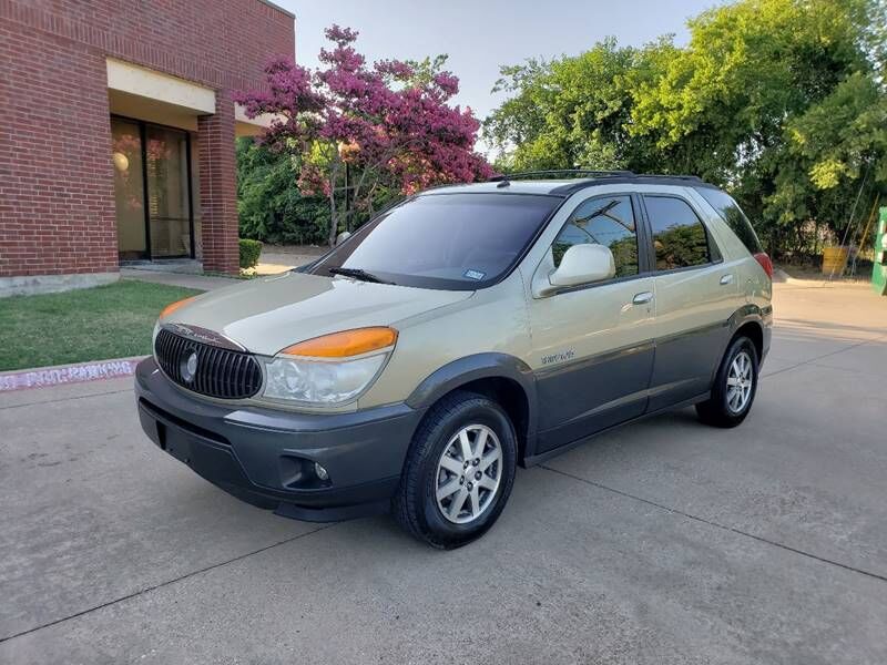 2003 BUICK Rendezvous