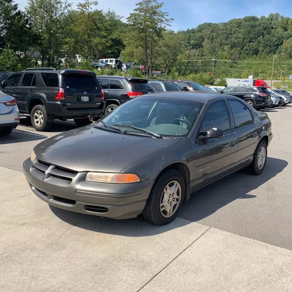 2000 DODGE Stratus