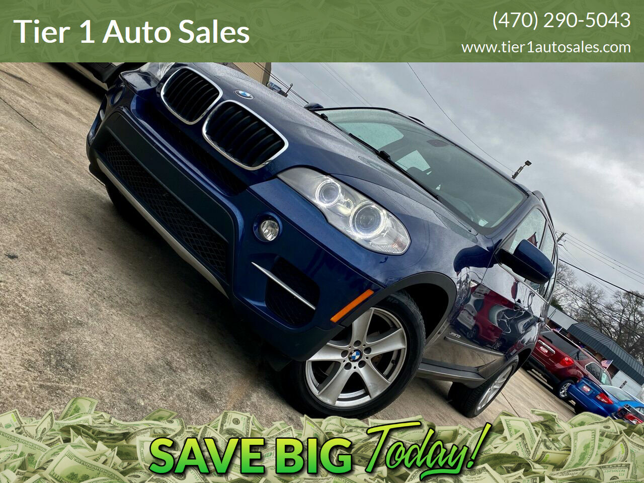 2013 BMW X5
