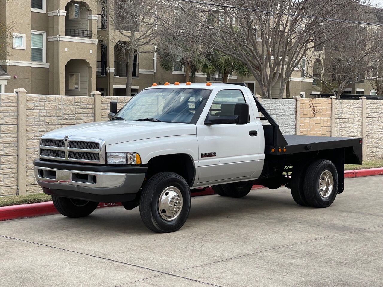 Dodge Ram Chassis Cab