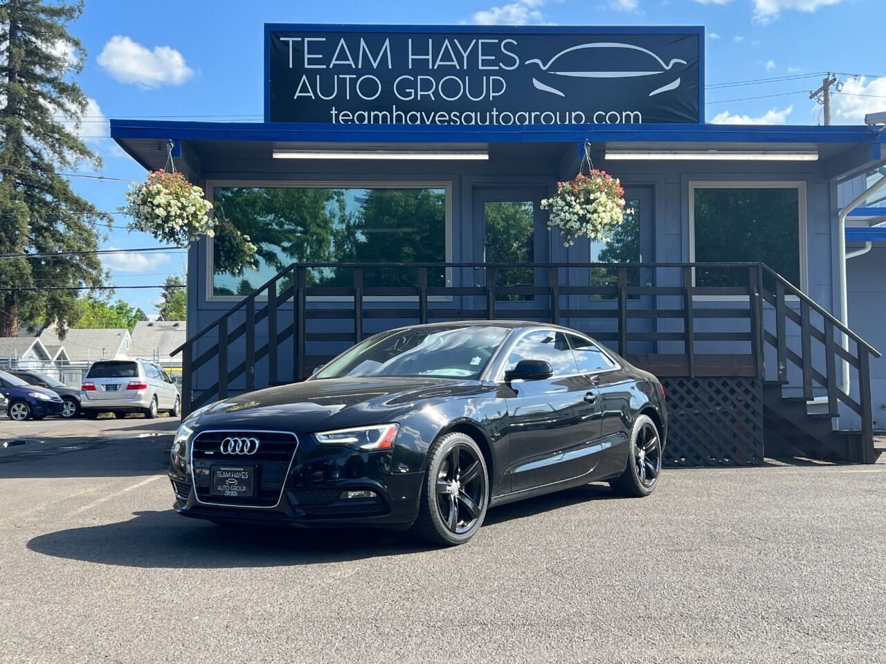 2013 Audi A5