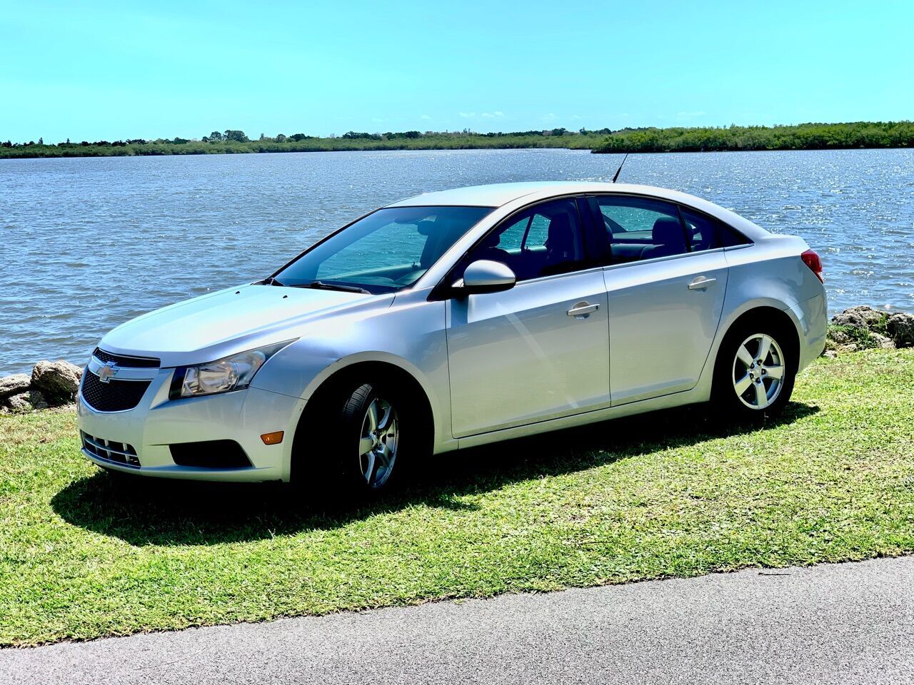 2012 CHEVROLET Cruze