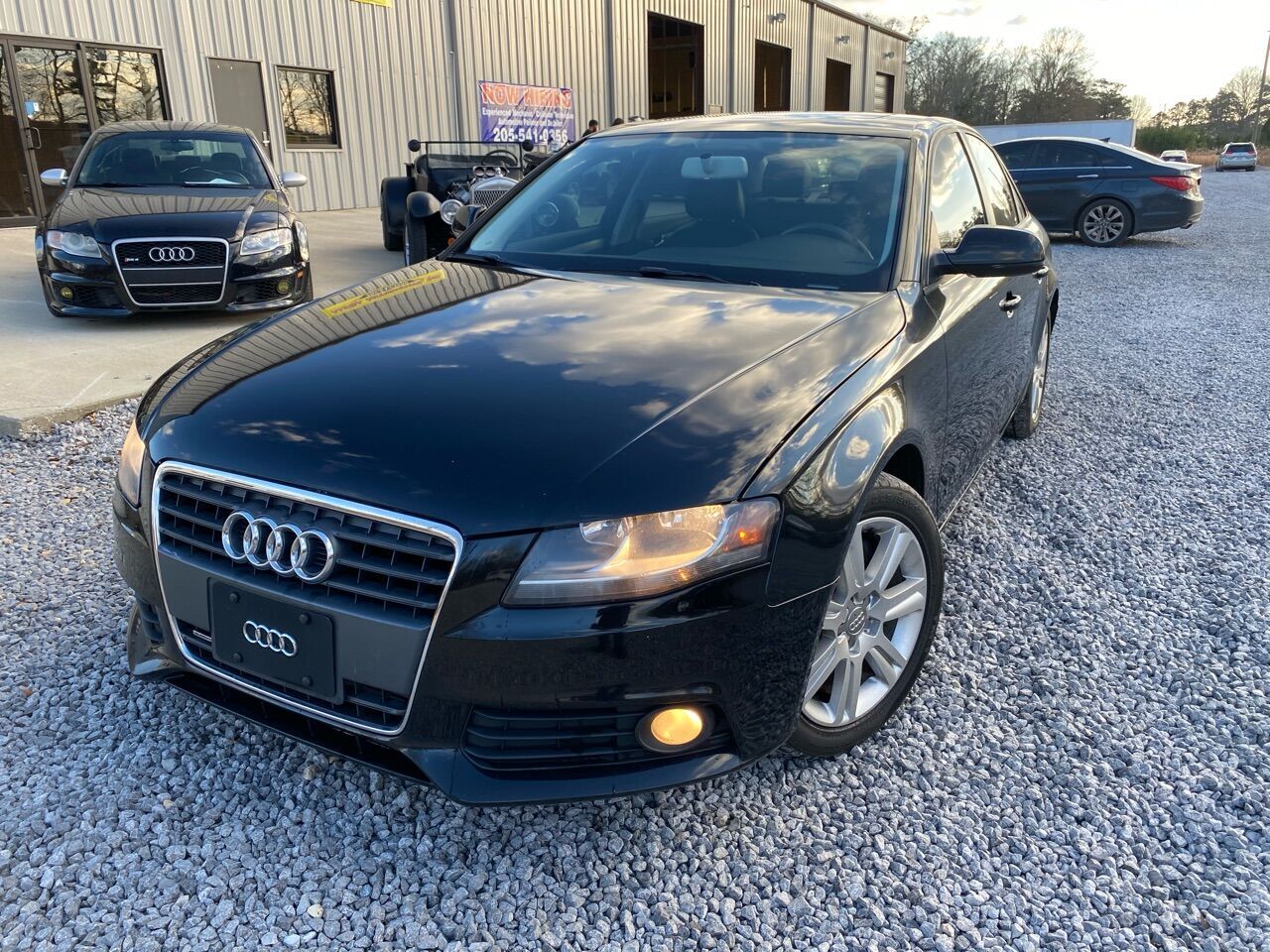 2011 Audi A4