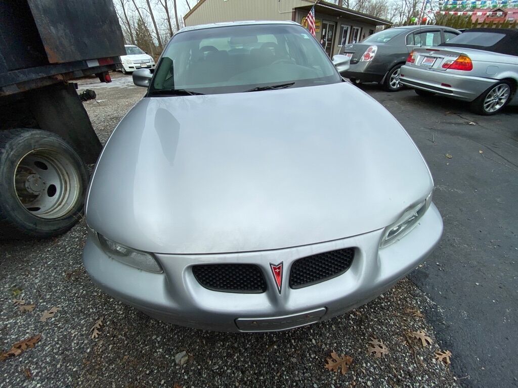 2003 PONTIAC Grand Prix
