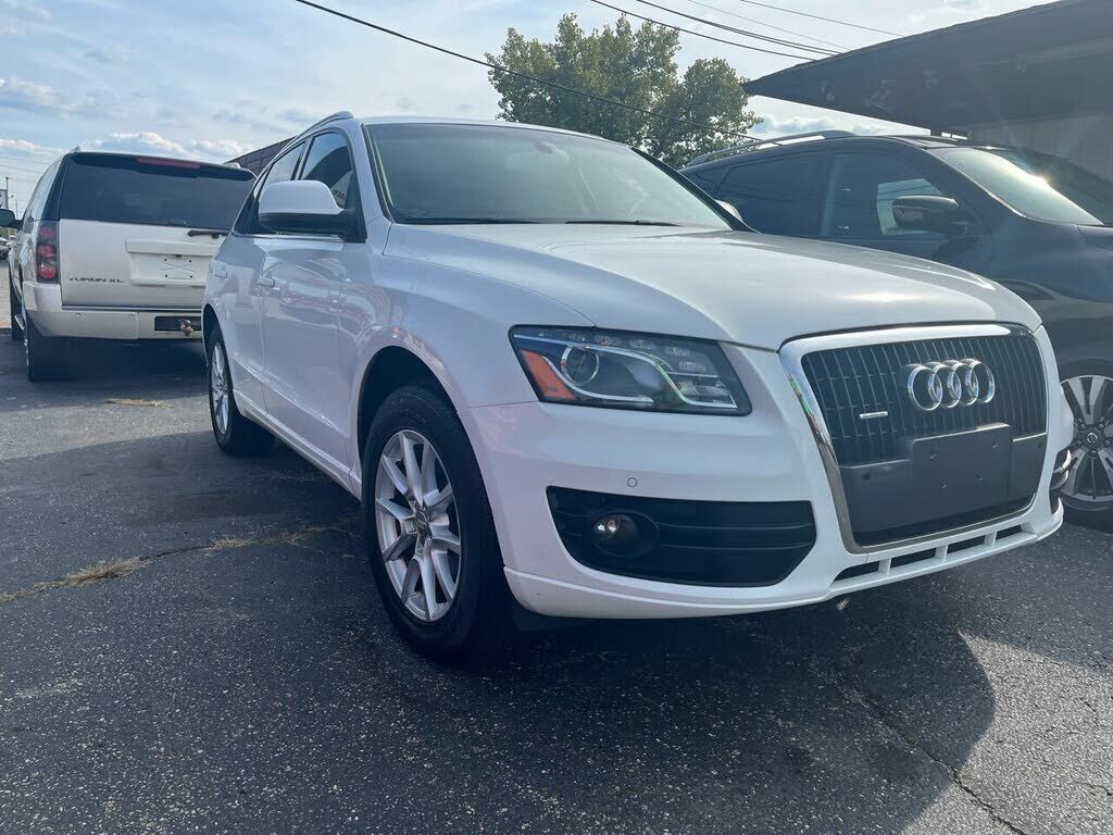2009 Audi Q5