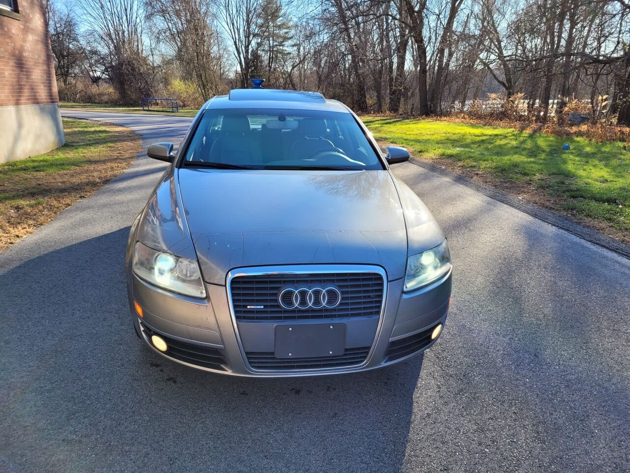 2006 AUDI A6