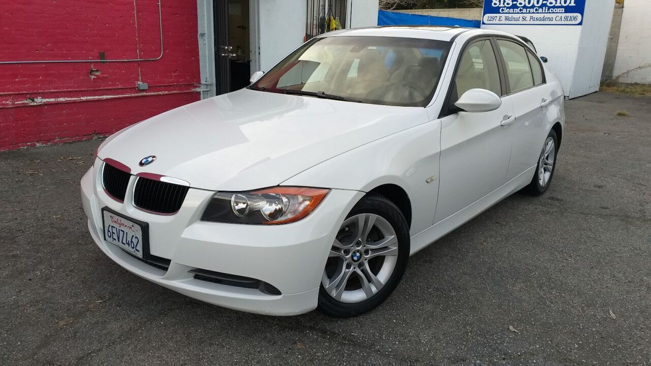 2008 BMW 3 Series