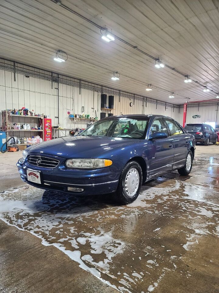1997 BUICK Regal