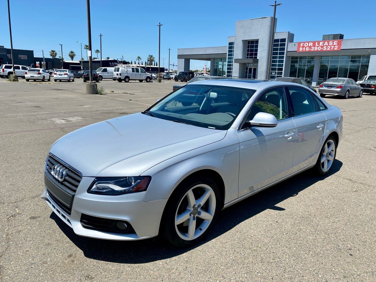 2012 AUDI A4