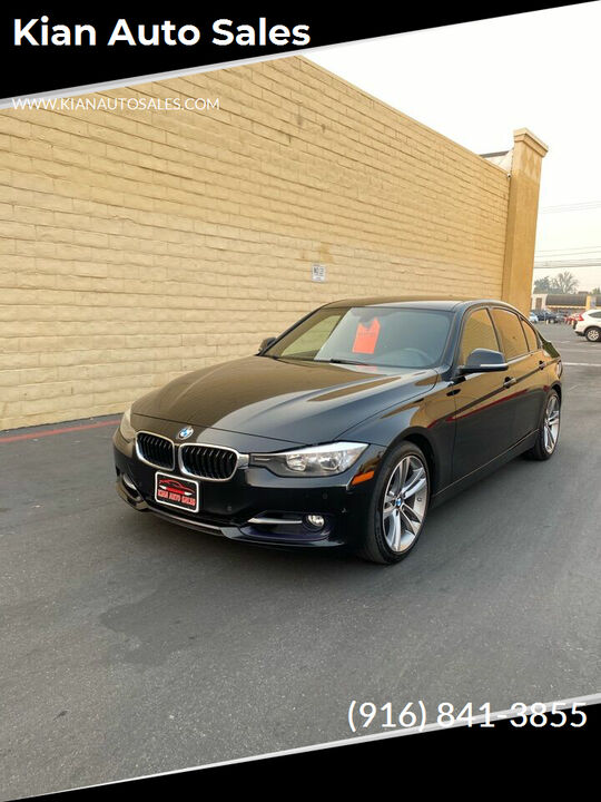 2014 BMW 3 Series