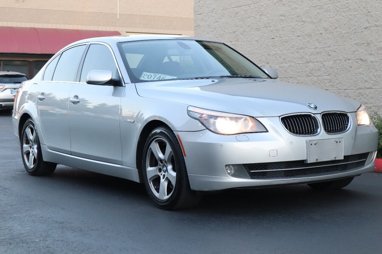 2008 BMW 535xi