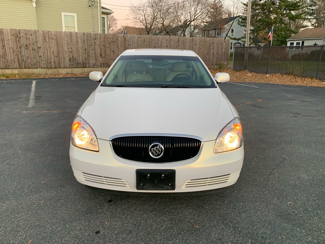 2007 BUICK Lucerne
