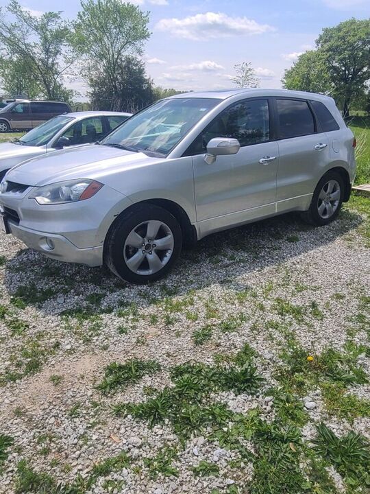 2008 ACURA RDX