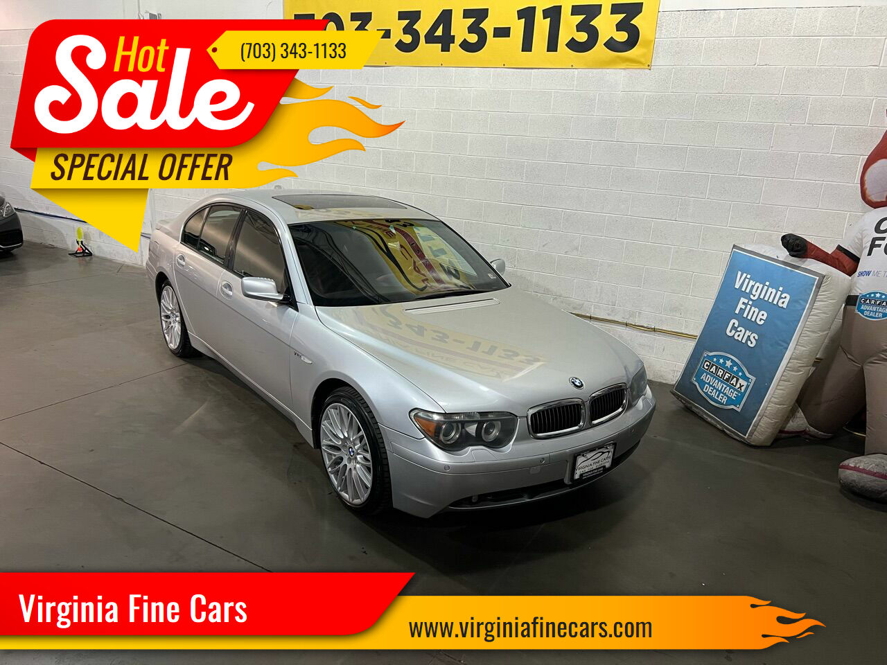BMW 760i