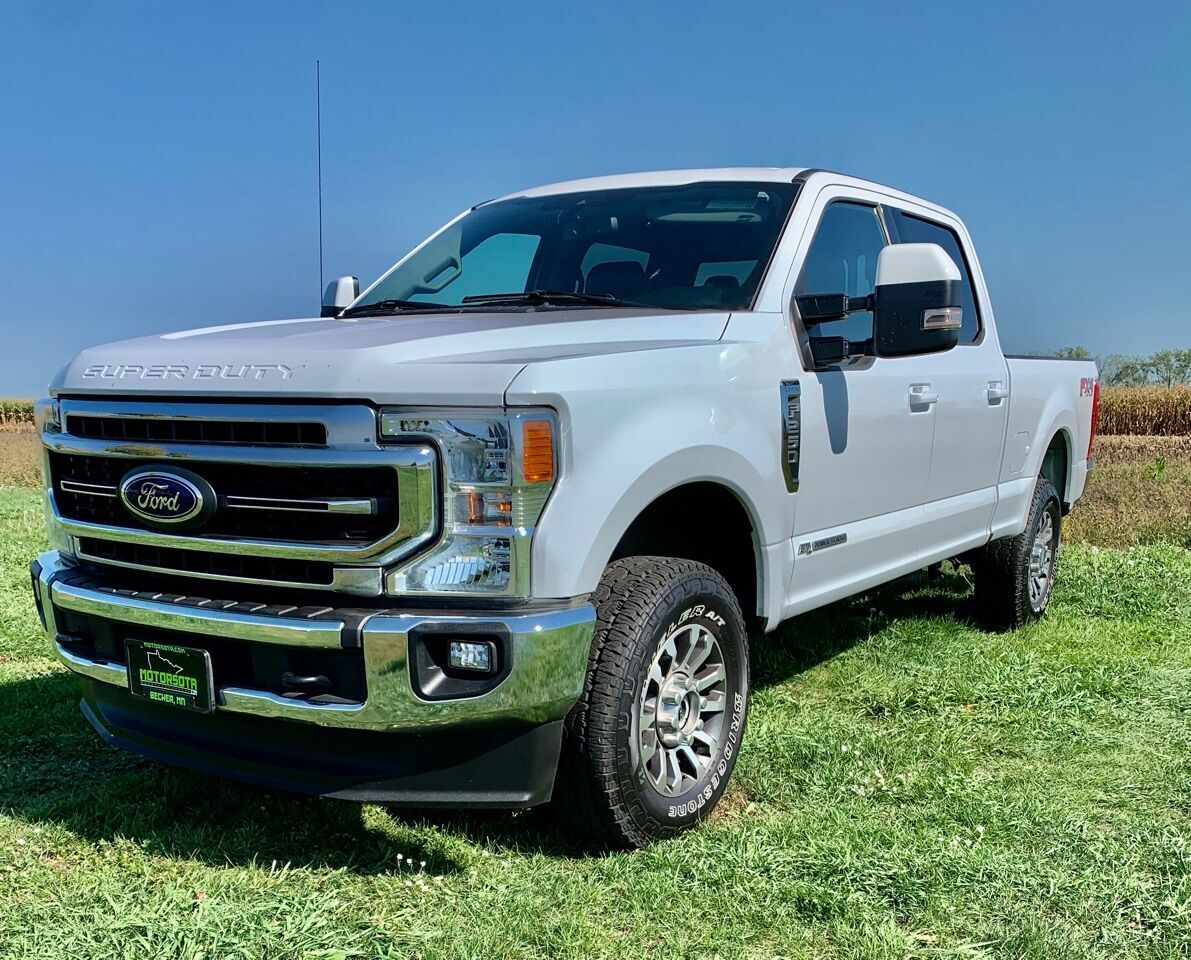 2020 FORD F-250