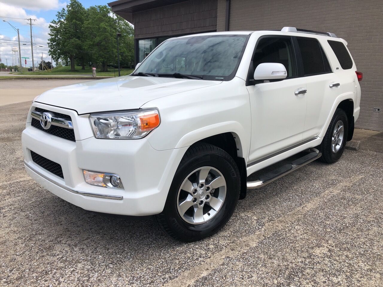 2011 TOYOTA 4-Runner