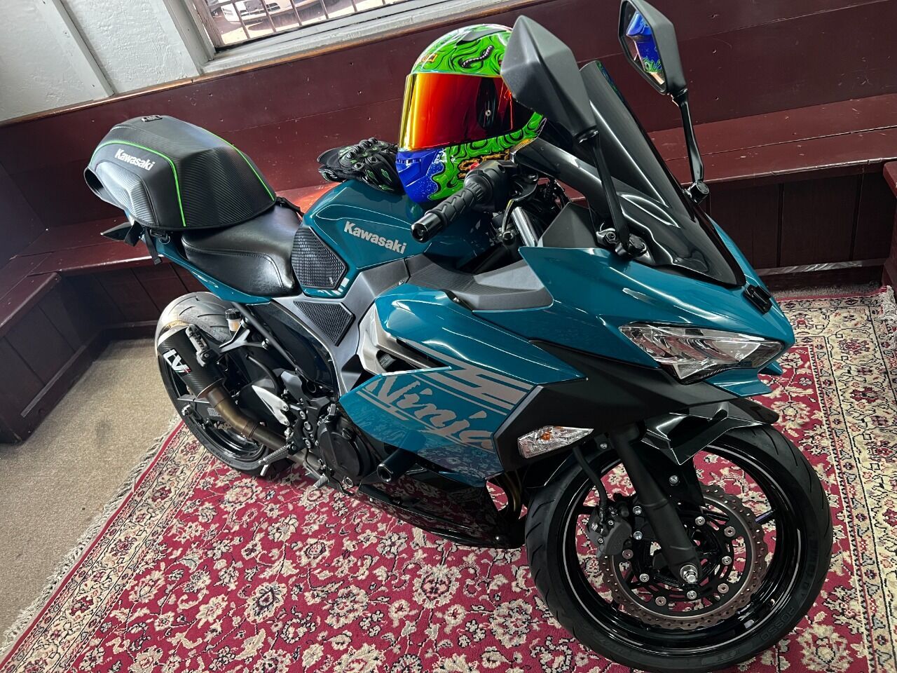 2021 KAWASAKI Ninja