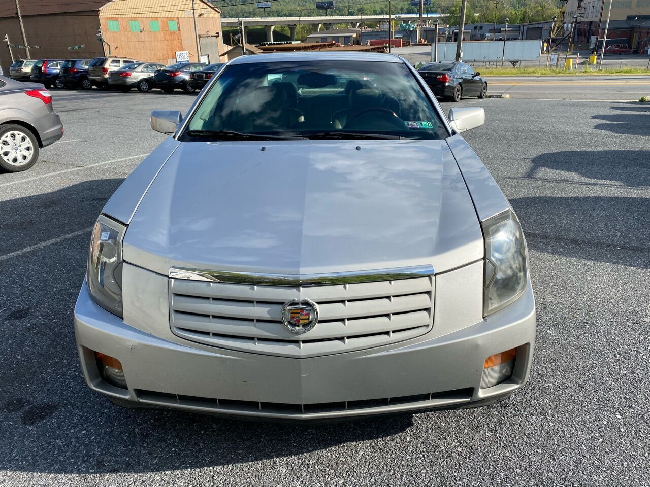 2006 CADILLAC CTS