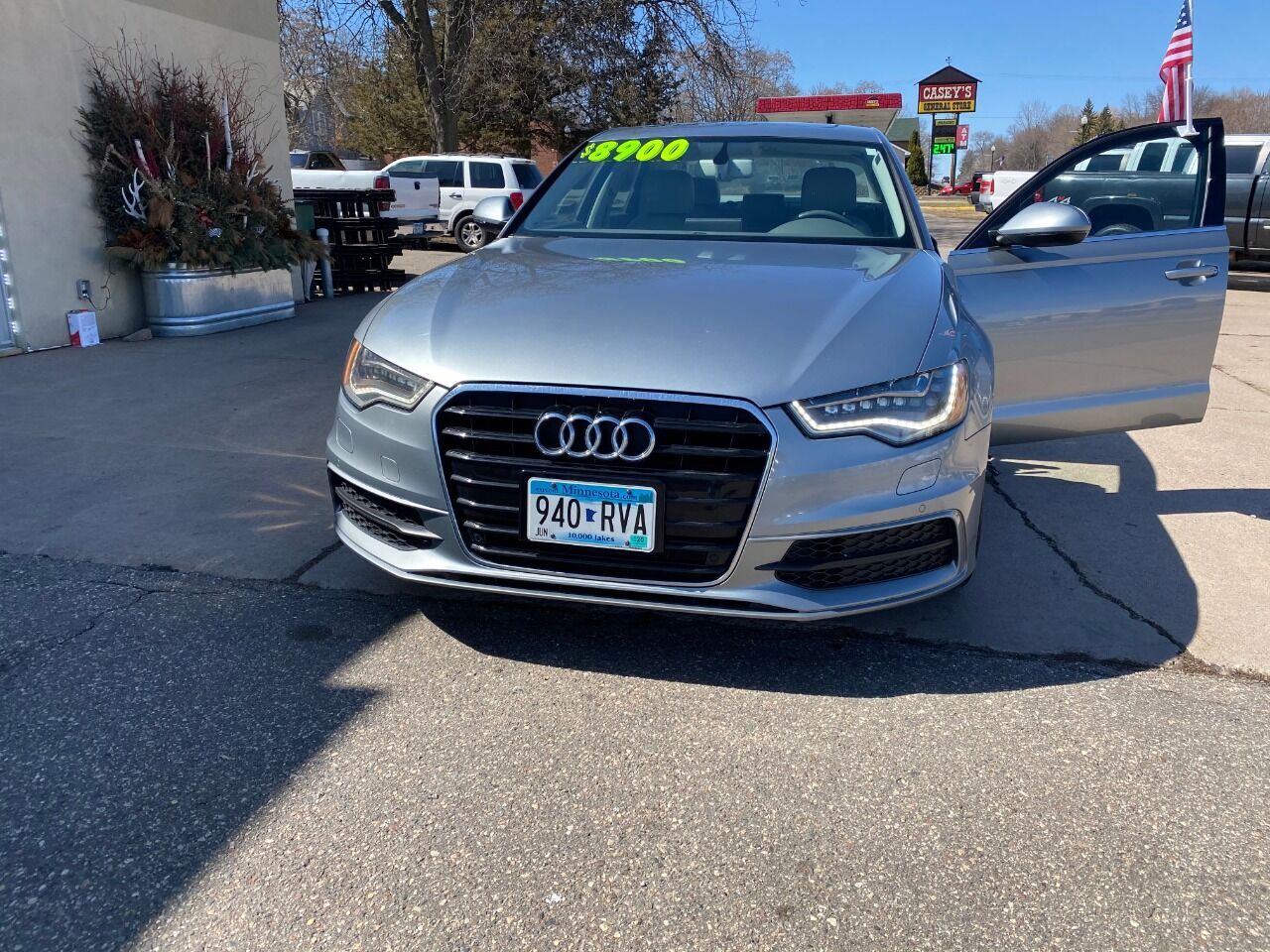 2012 AUDI A6