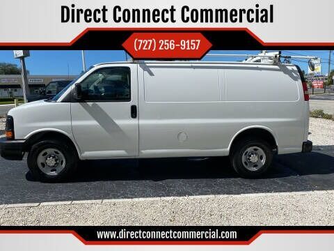 2015 CHEVROLET Express