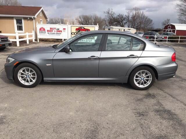 2010 BMW 3 Series
