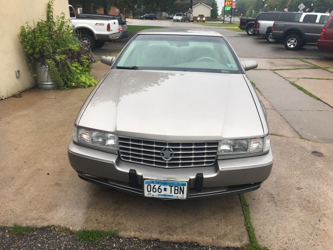 1997 CADILLAC Seville