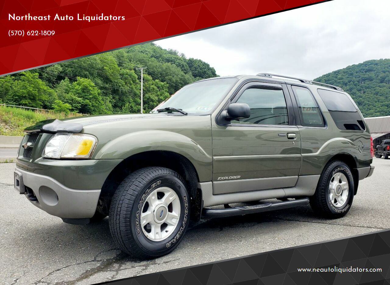 2001 FORD Explorer