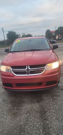 2019 DODGE Journey