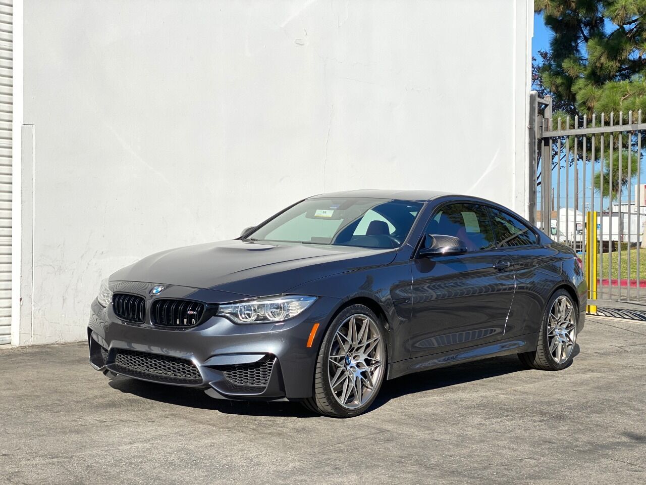2016 BMW M4
