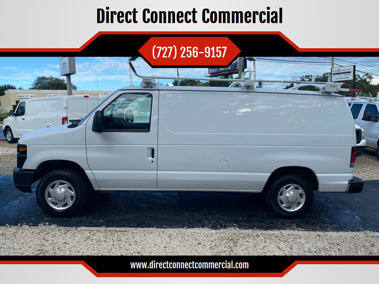 2013 Ford E-150