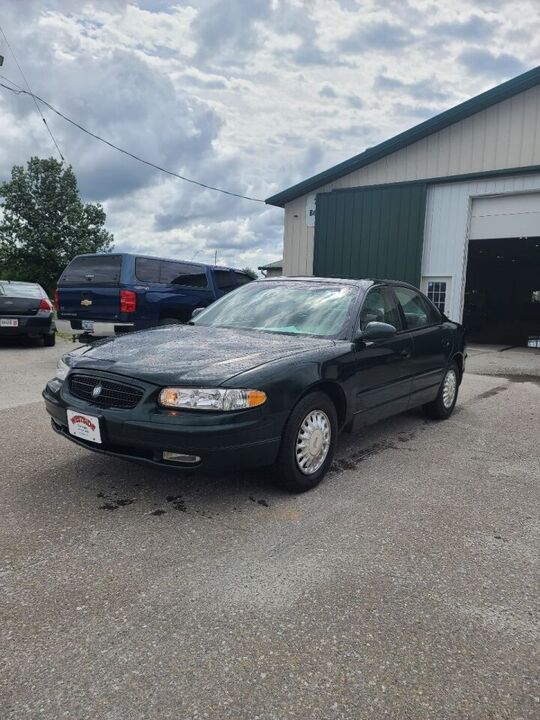 2003 BUICK Regal