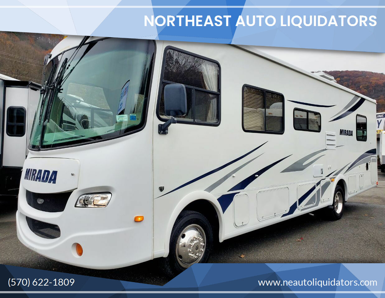 2006 FORD Motorhome Chassis