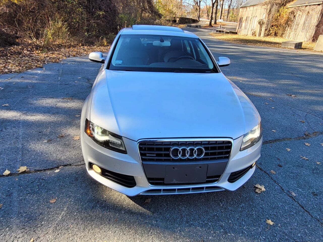 2010 AUDI A4