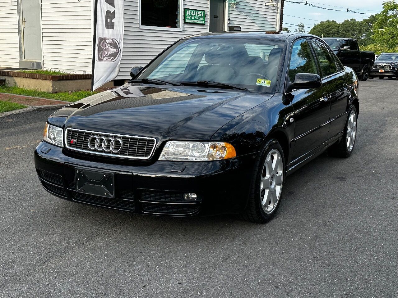 Audi S4