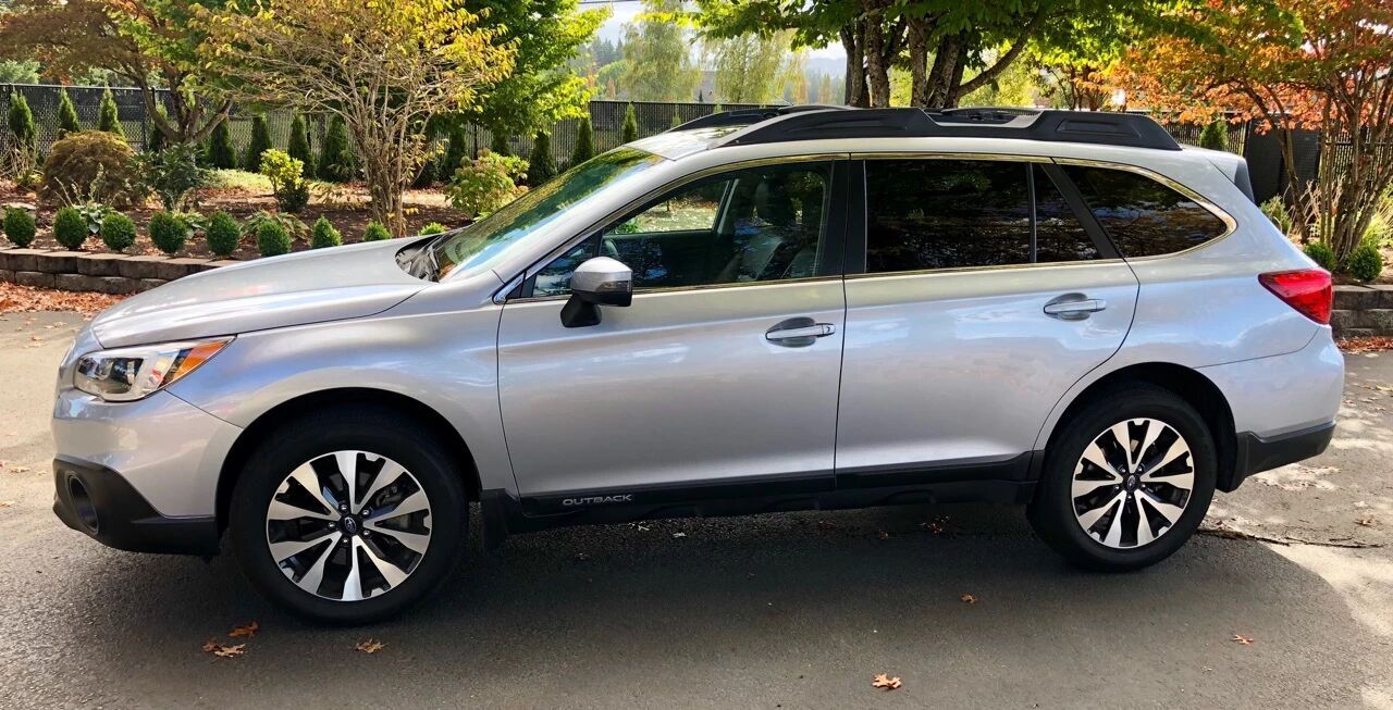 2015 SUBARU Outback