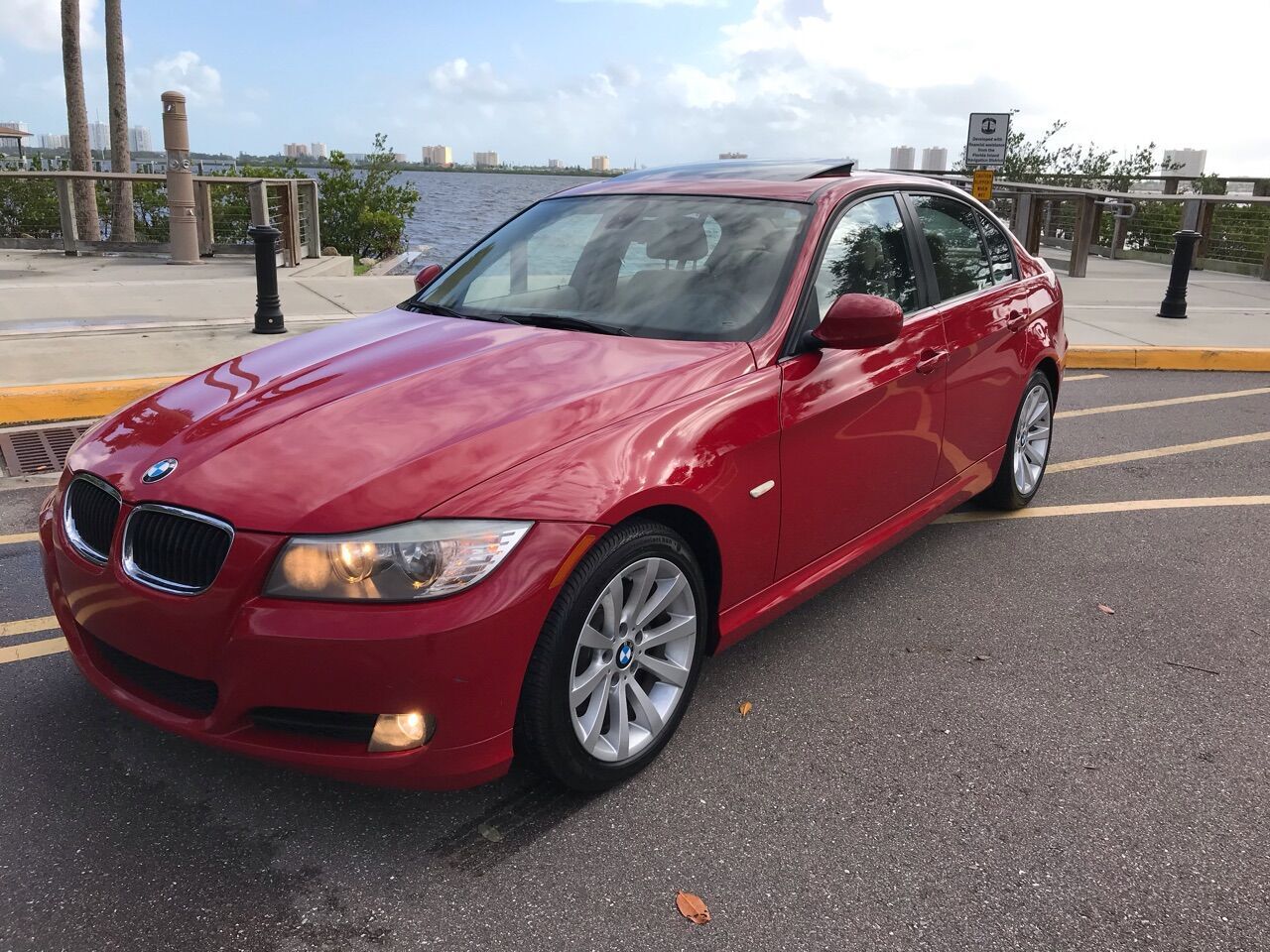 2011 BMW 3 Series