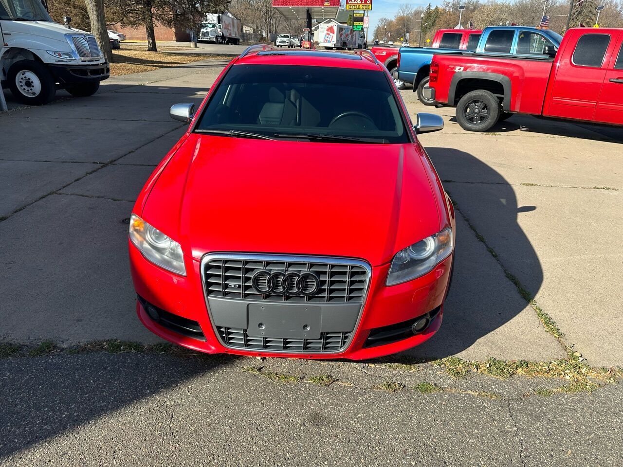 2008 Audi S4