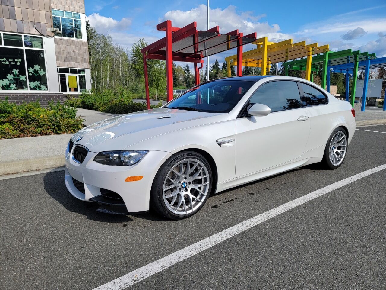 2013 BMW M3