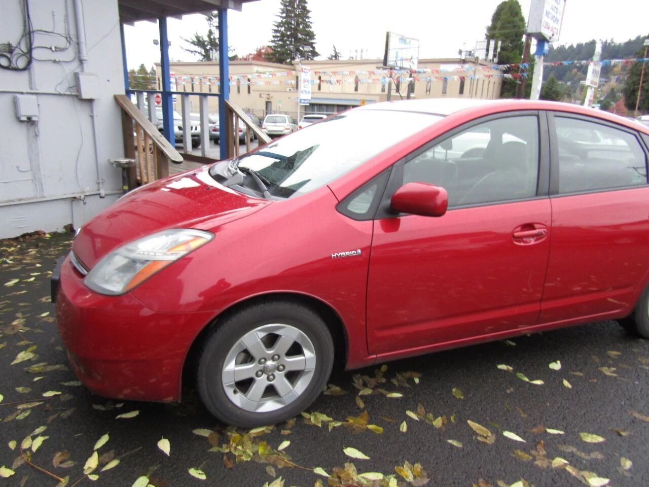 2007 TOYOTA PRIUS