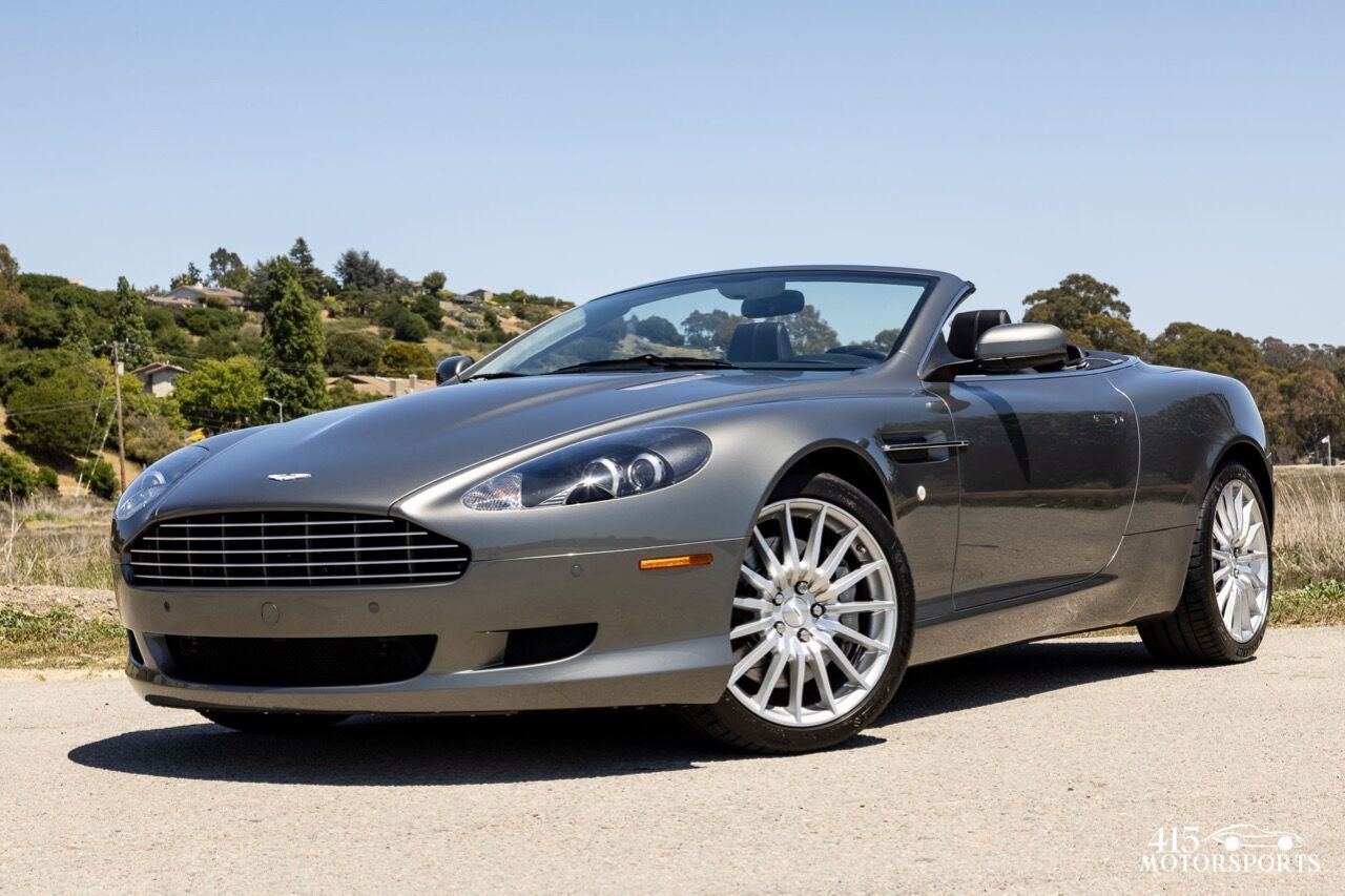 Aston Martin DB9